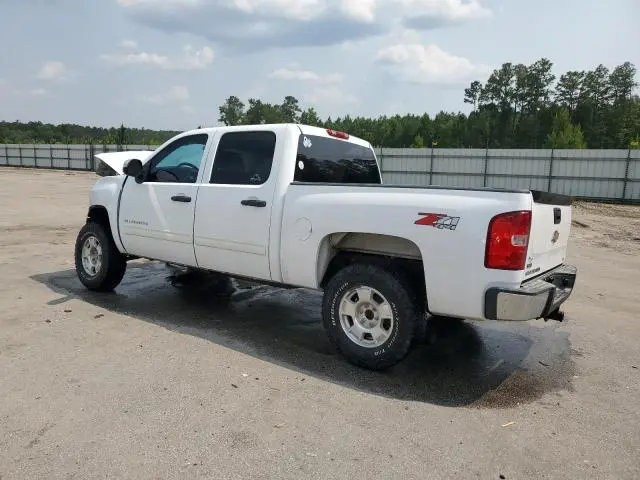 2010 CHEVROLET SILVERADO K1500 LT