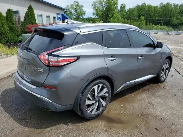 2018 NISSAN MURANO S  