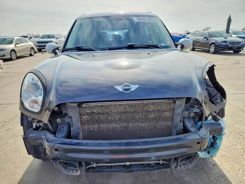 2016 MINI COOPER S COUNTRYMAN  