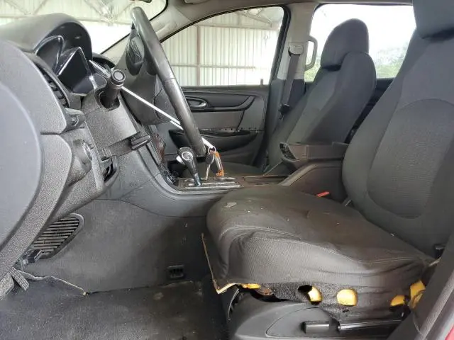 2013 CHEVROLET TRAVERSE LT  