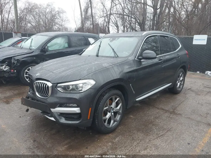 2020 BMW X3 PHEV XDRIVE30E