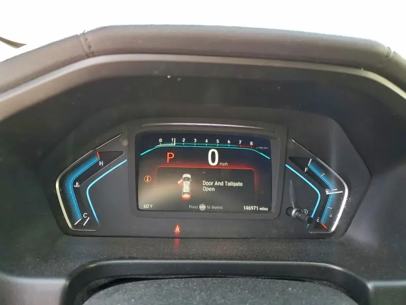 2020 HONDA ODYSSEY EX  