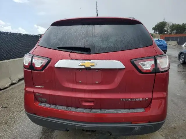 2014 CHEVROLET TRAVERSE LT  