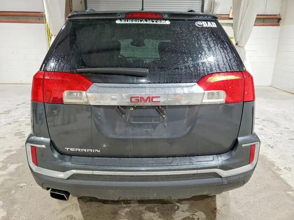 2017 GMC TERRAIN SLE  
