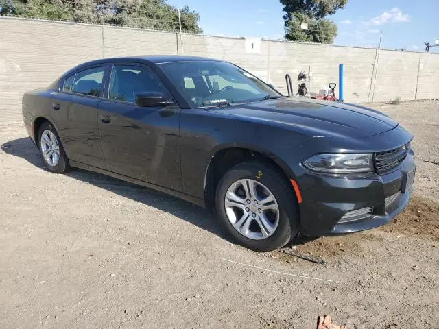 2020 DODGE CHARGER SXT  