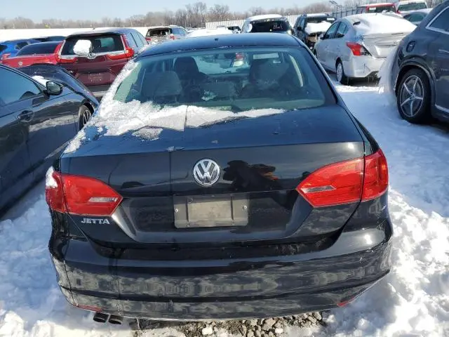 2013 VOLKSWAGEN JETTA BASE  
