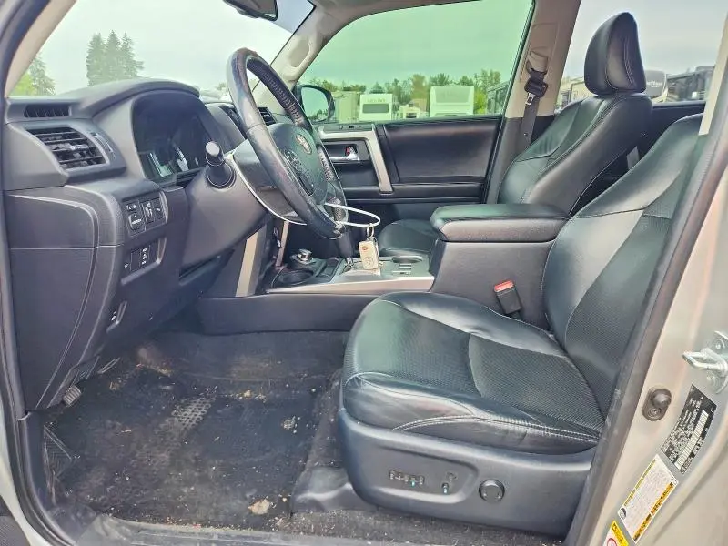 2016 TOYOTA 4RUNNER LIMITED  