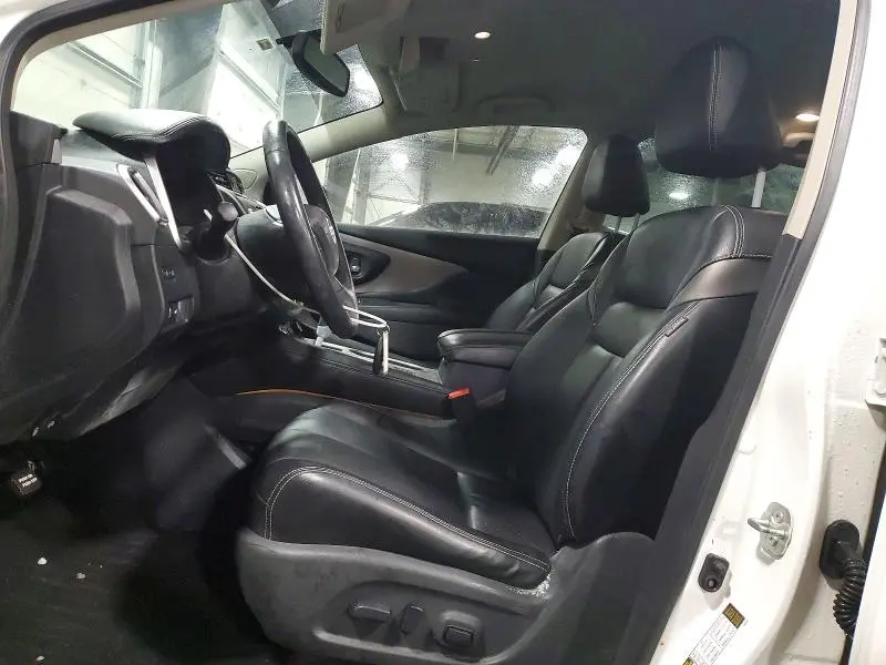 2019 NISSAN MURANO S  