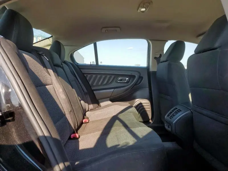 2011 FORD TAURUS SEL
