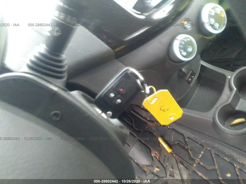 2015 CHEVROLET SPARK LT