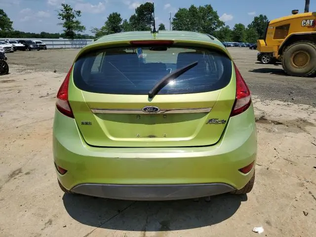 2011 FORD FIESTA SES  