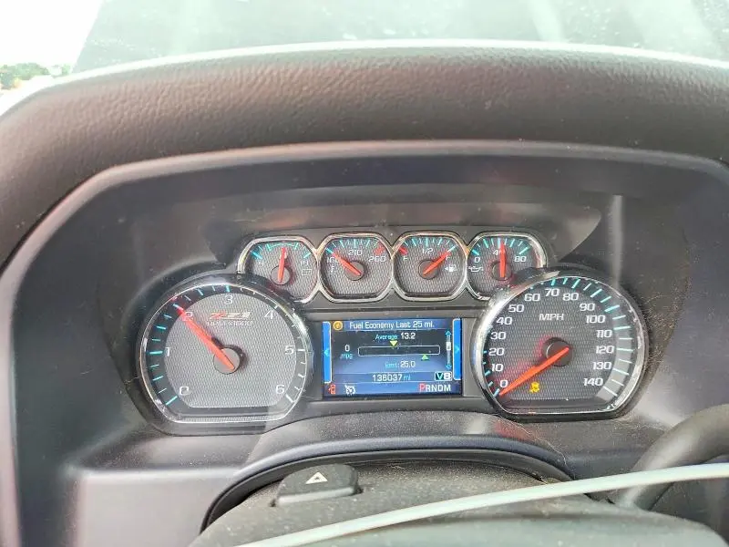 2014 CHEVROLET SILVERADO K1500 LT  