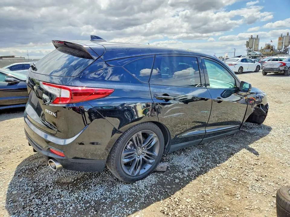 2023 ACURA RDX   