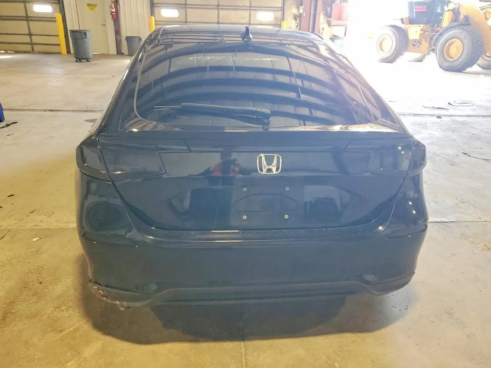 2022 HONDA CIVIC EXL  