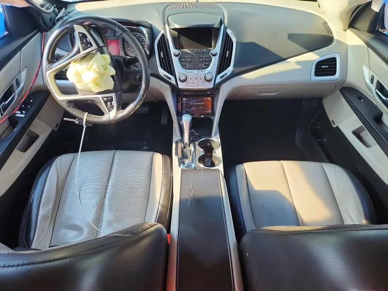 2013 GMC TERRAIN SLT  