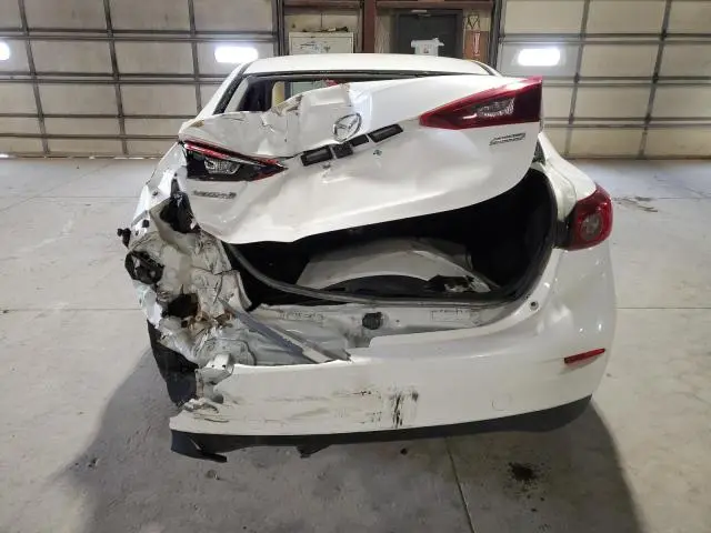 2016 MAZDA 3 SPORT  
