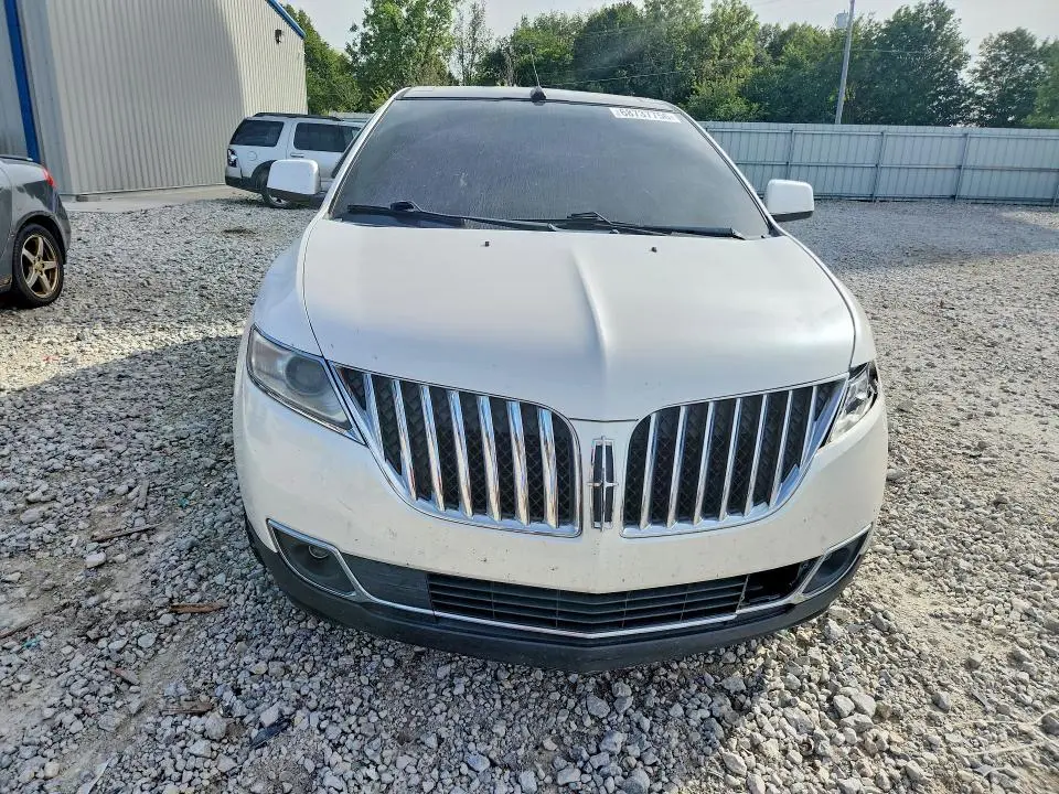 2011 LINCOLN MKX   