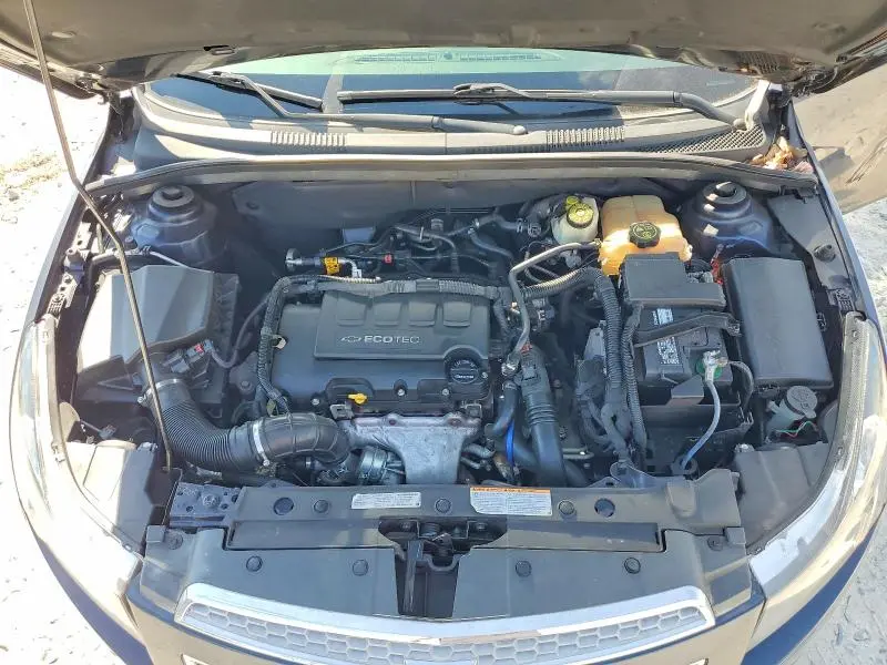 2014 CHEVROLET CRUZE LTZ  