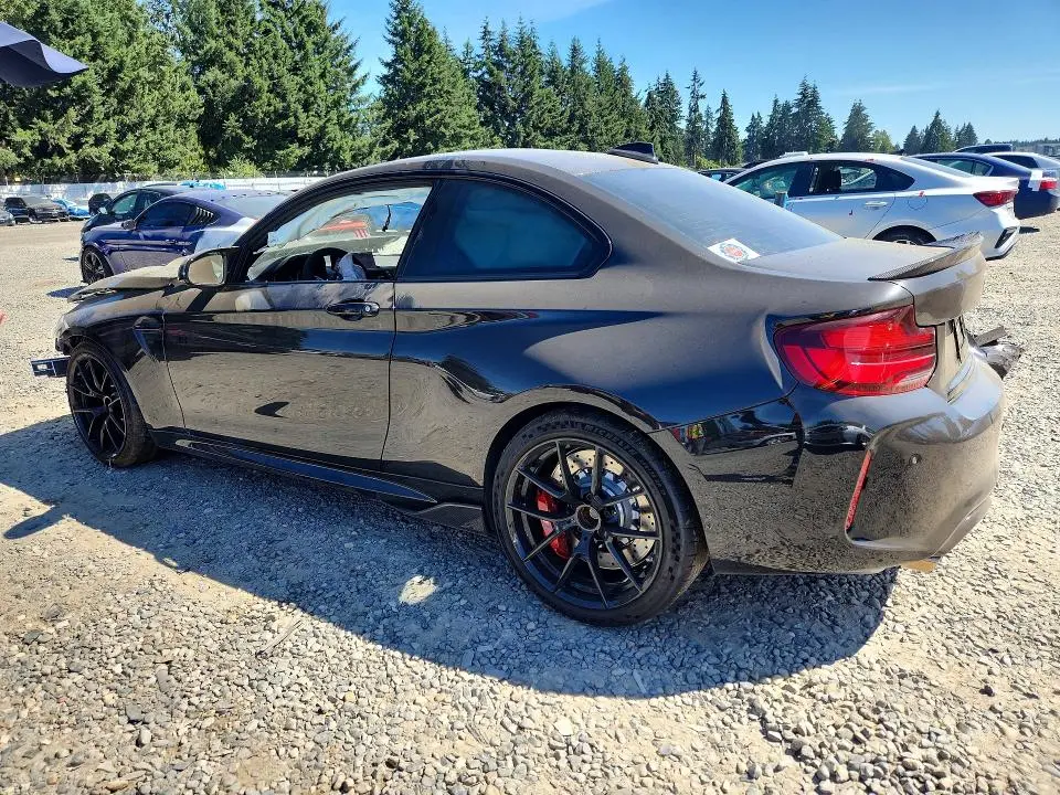 2020 BMW M2 CS  