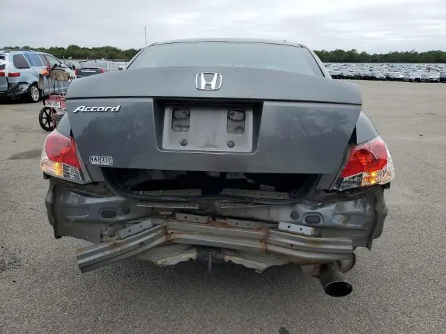 2010 HONDA ACCORD EX  