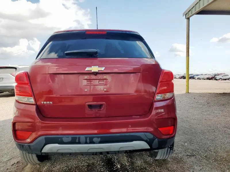 2021 CHEVROLET TRAX 1LT  