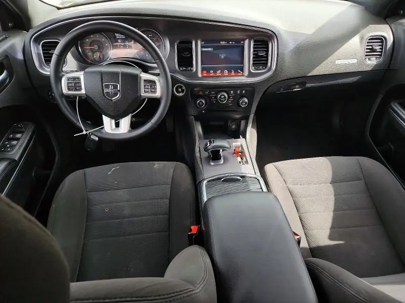 2013 DODGE CHARGER SXT  
