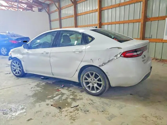 2013 DODGE DART SXT  