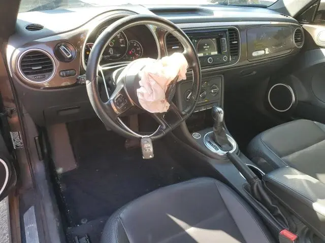 2012 VOLKSWAGEN BEETLE