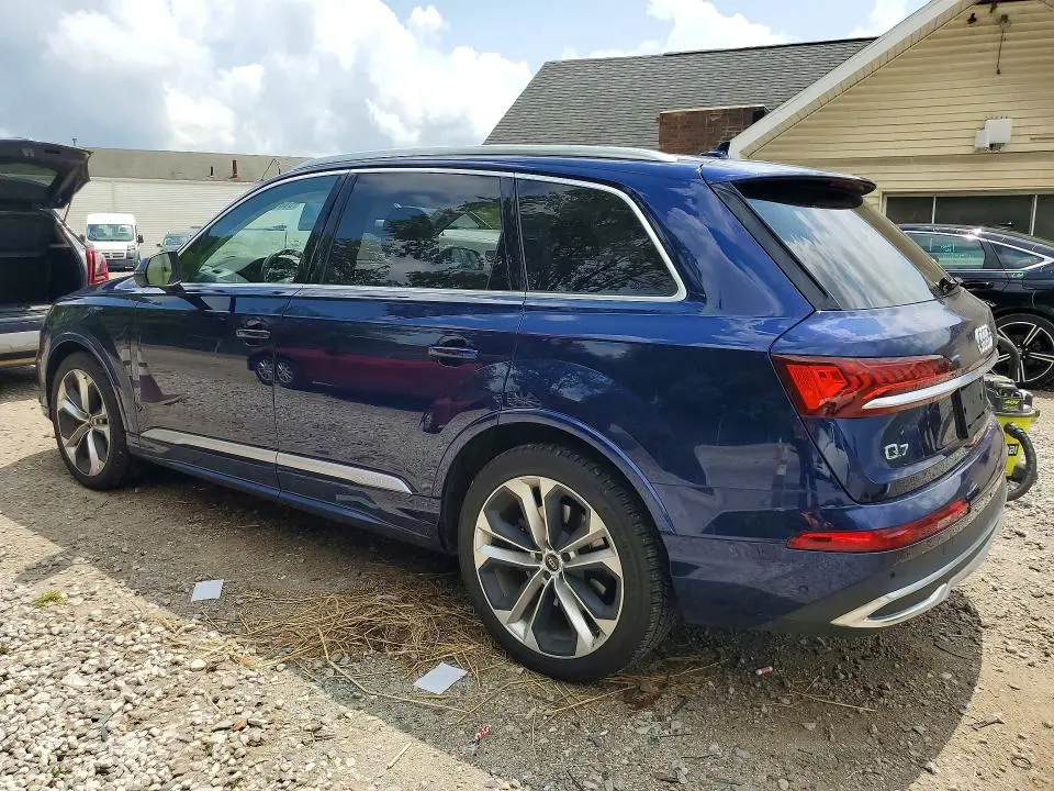 2022 AUDI Q7 PRESTIGE  