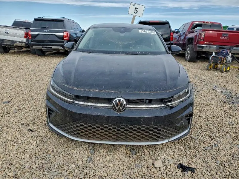 2025 VOLKSWAGEN JETTA SE  