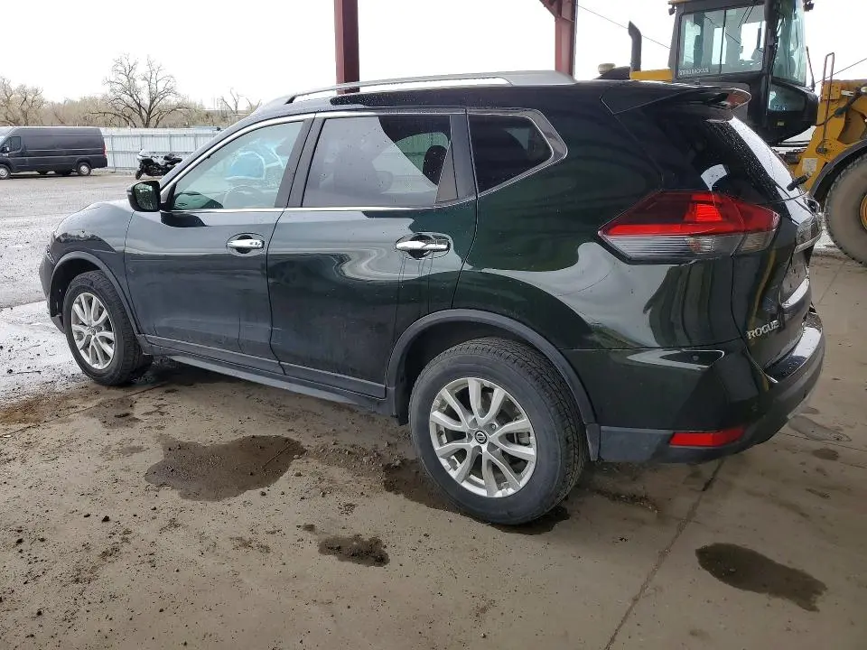 2020 NISSAN ROGUE SV  