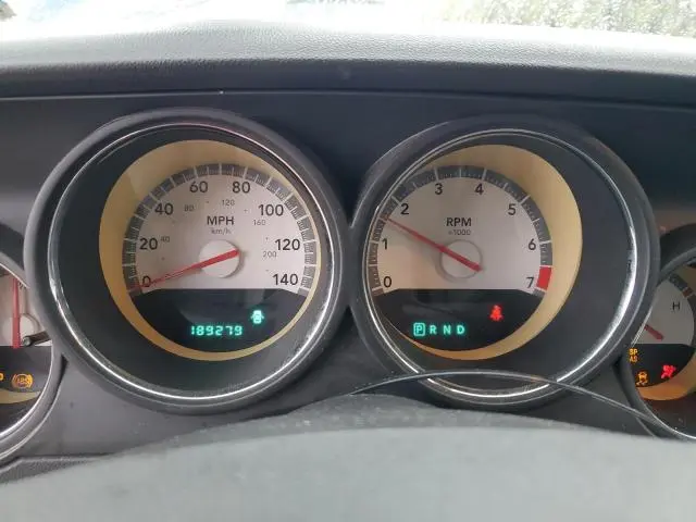 2010 DODGE CHALLENGER SE  