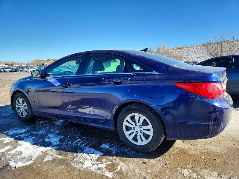 2011 HYUNDAI SONATA GLS  