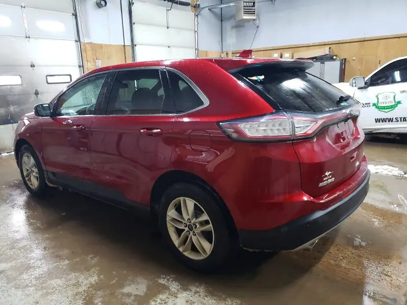 2016 FORD EDGE SEL  