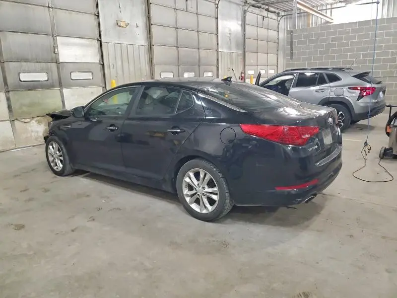 2013 KIA OPTIMA EX  