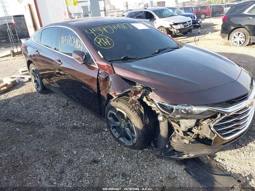 2020 CHEVROLET MALIBU FWD LT