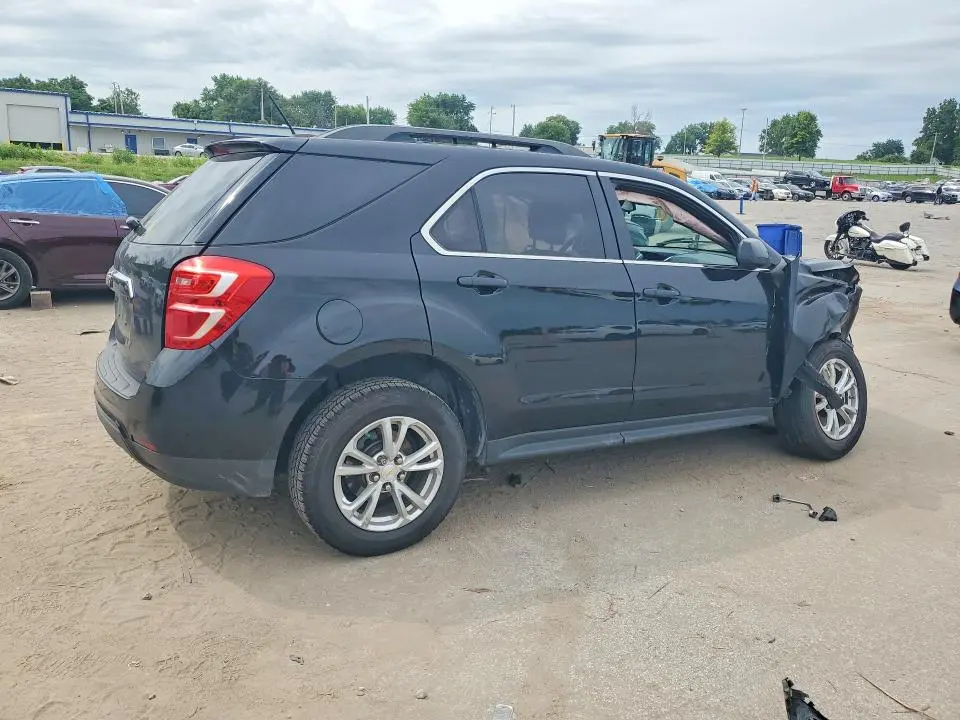 2017 CHEVROLET EQUINOX LT  