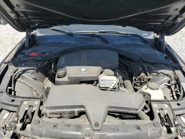 2013 BMW 328 I SULEV