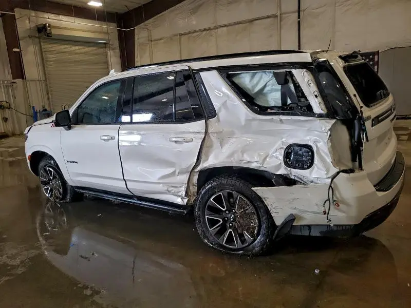 2021 CHEVROLET TAHOE K1500 Z71  