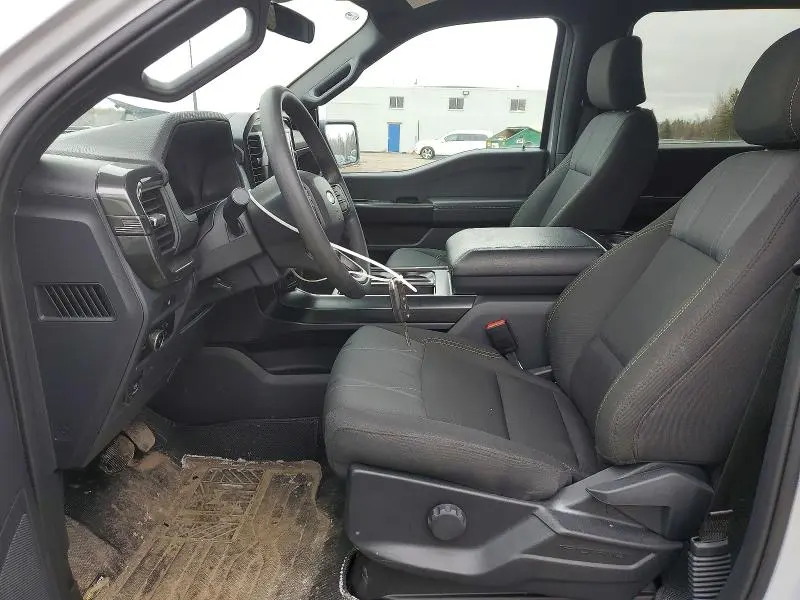 2025 FORD F150 STX  