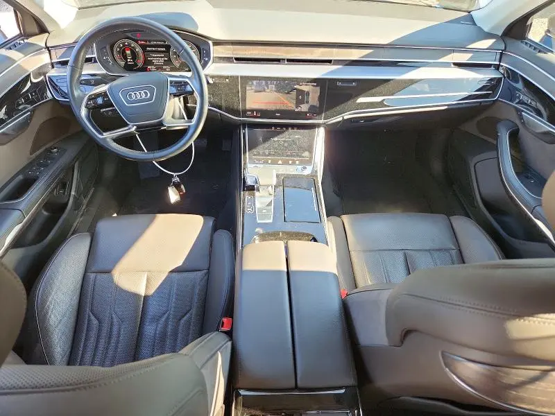 2021 AUDI A8 L  