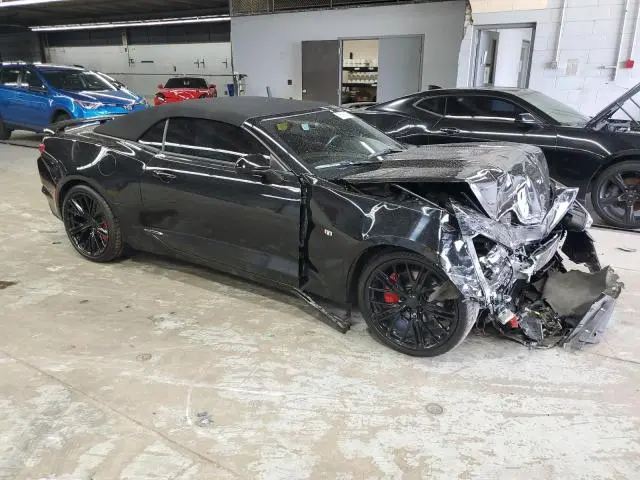 2023 CHEVROLET CAMARO LT  