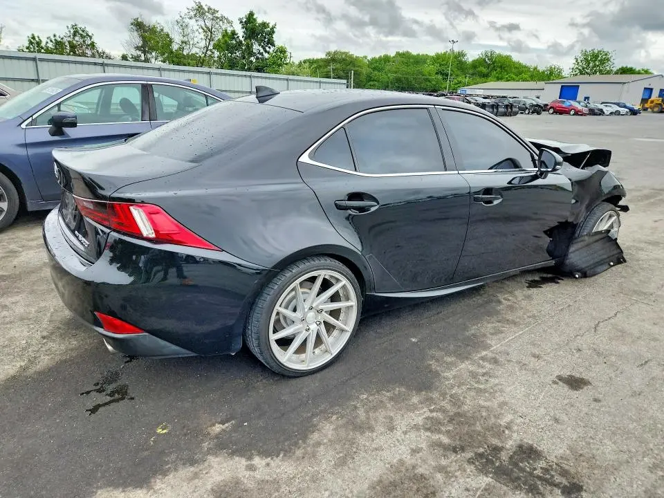 2016 LEXUS IS 300  