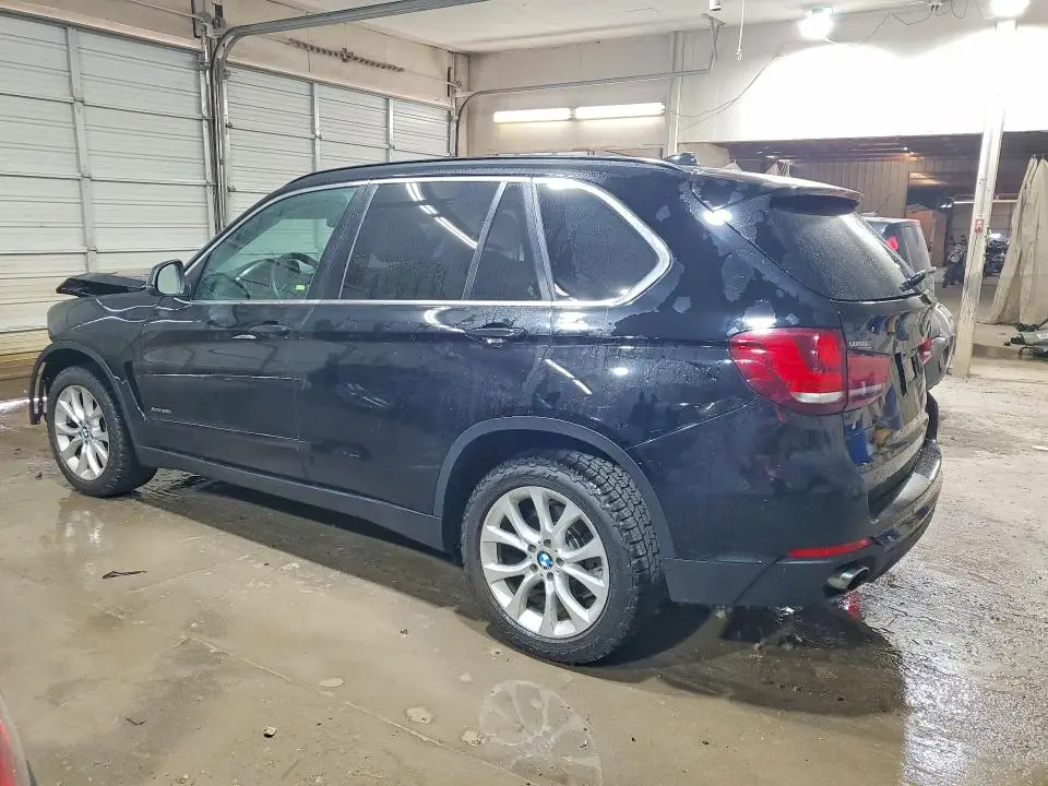 2016 BMW X5 XDRIVE35I  