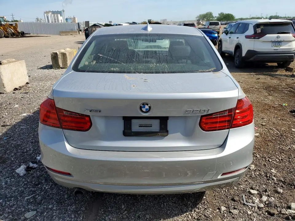 2015 BMW 320 I XDRIVE  