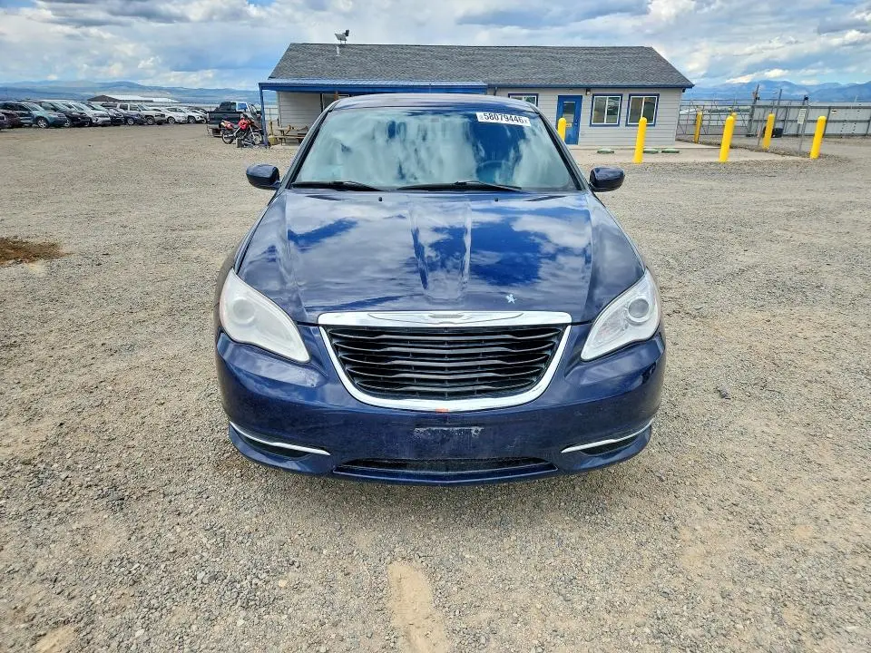 2013 CHRYSLER 200 TOURING  