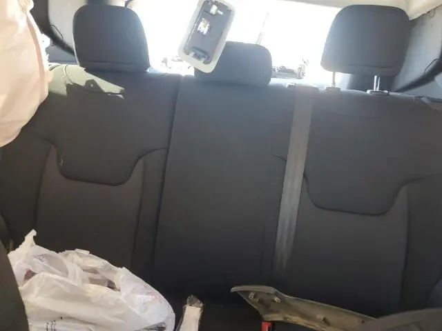 2018 JEEP RENEGADE SPORT  