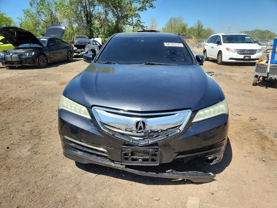 2015 ACURA TLX TECH  