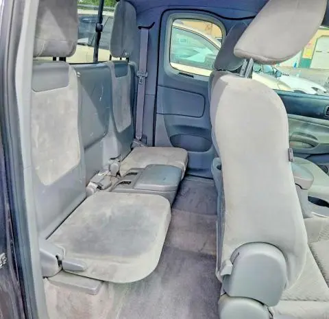 2010 TOYOTA TACOMA BASE  