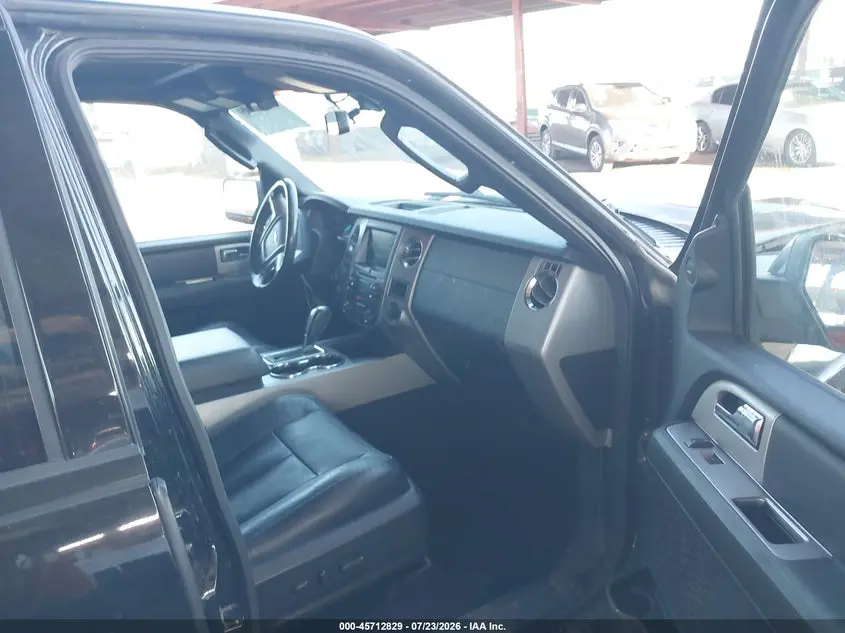 2017 FORD EXPEDITION EL LIMITED